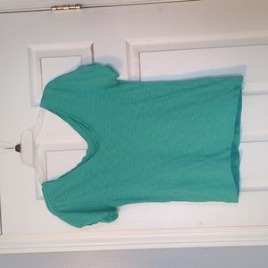 So Wide Neck T-Shirt